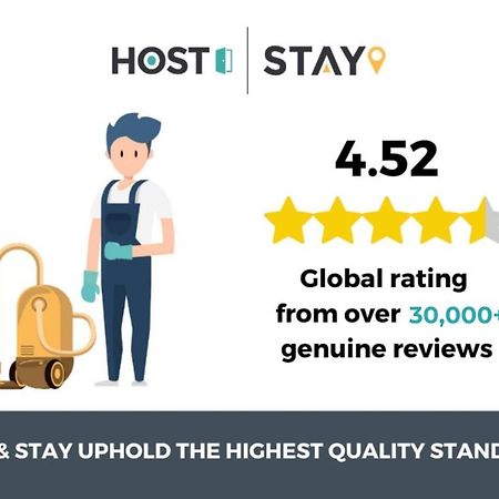 Host & Stay - Central Retreat 스카버러 외부 사진