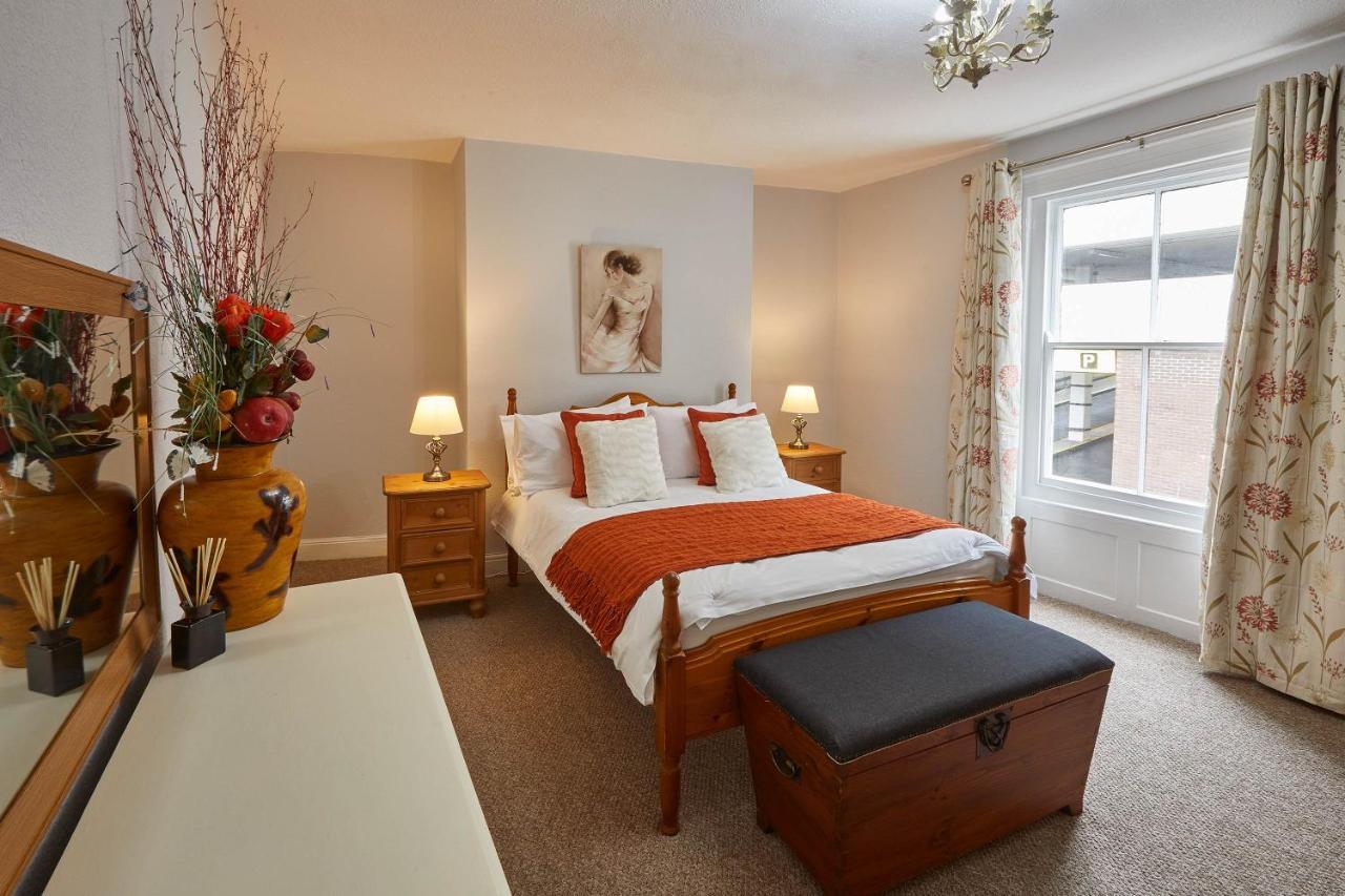 Host & Stay - Central Retreat 스카버러 외부 사진