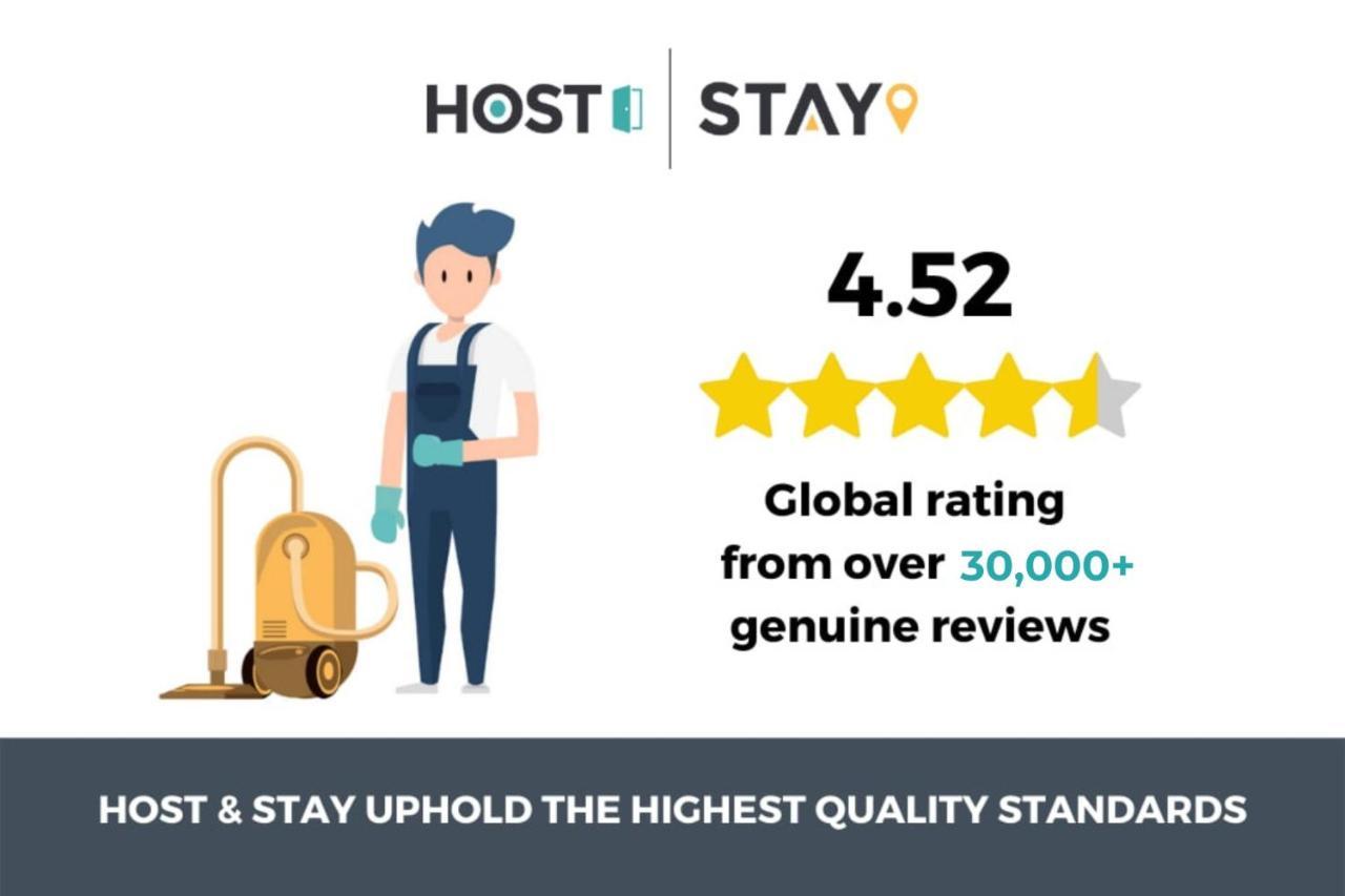 Host & Stay - Central Retreat 스카버러 외부 사진